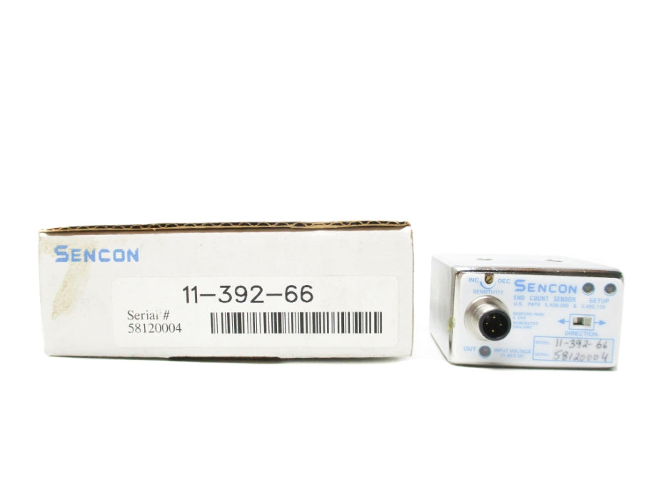 SENCON 11-392-66 NSMP