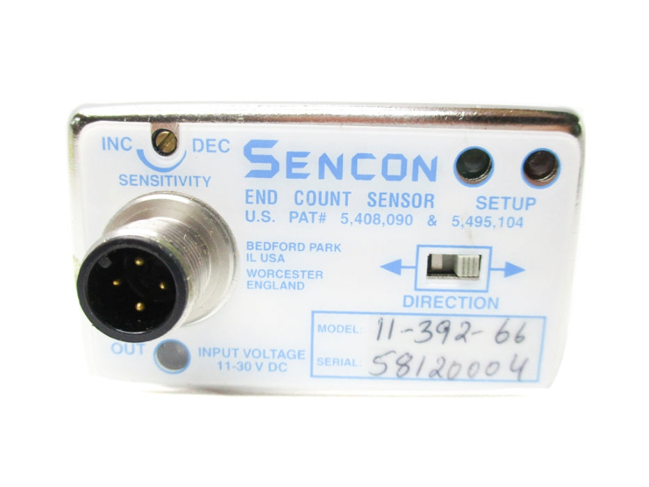SENCON 11-392-66 NSMP