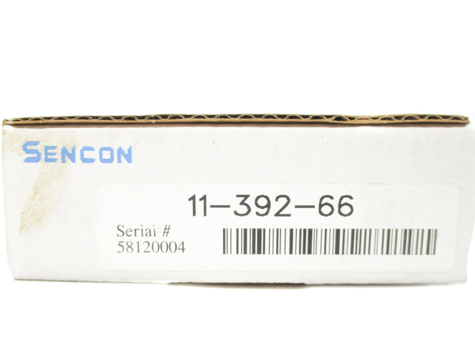 SENCON 11-392-66 NSMP