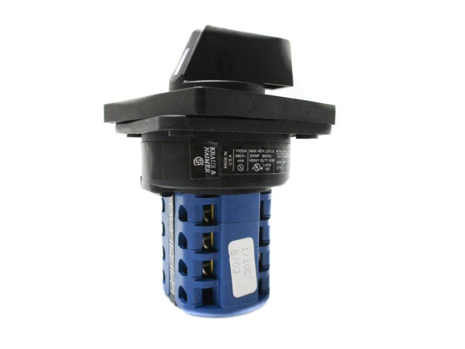 KRAUS&NAIMER CA10B CD3559-600 NSMP