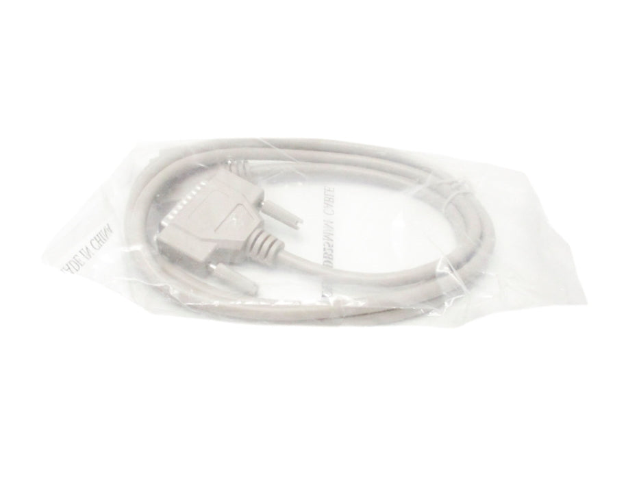 CONNECTOR CABLE DB25M/M NSMP