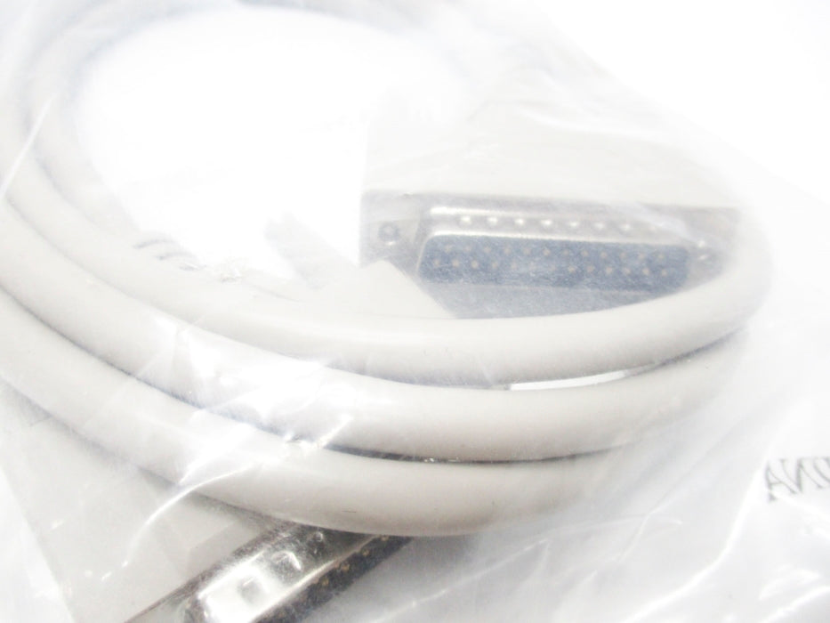 CONNECTOR CABLE DB25M/M NSMP