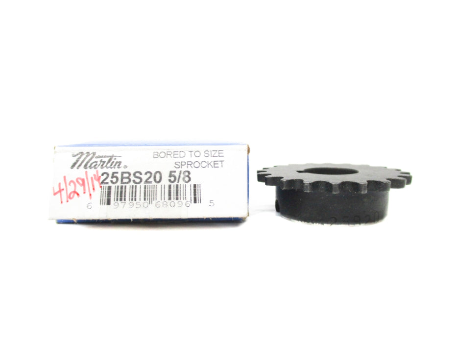 MARTIN 25BS205/8 NSMP