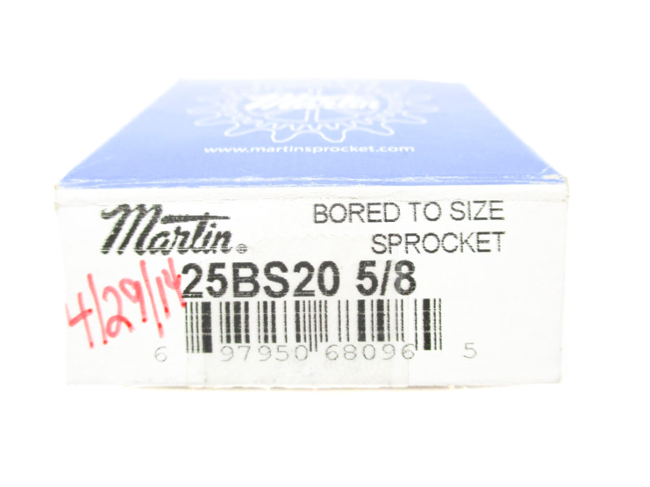 MARTIN 25BS205/8 NSMP