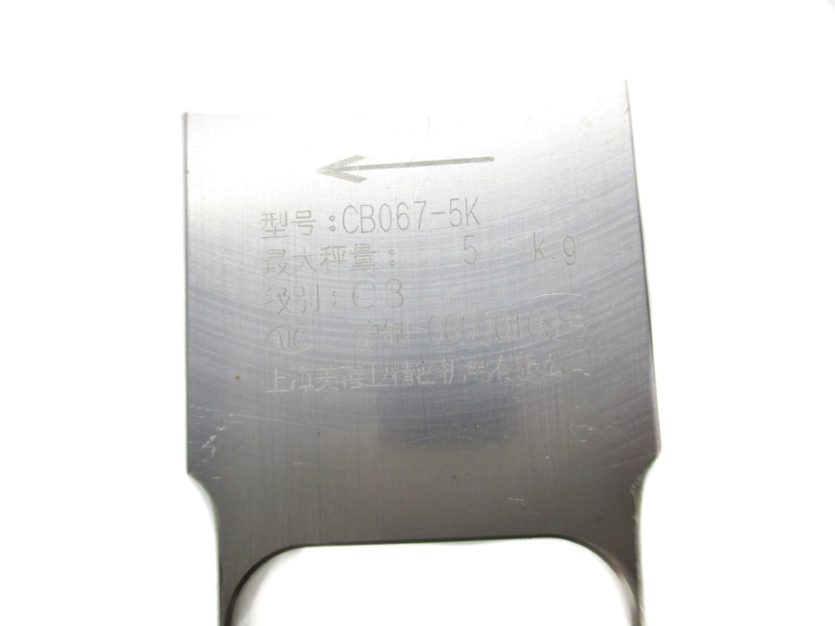 LOAD CELL CB067-5K NSMP