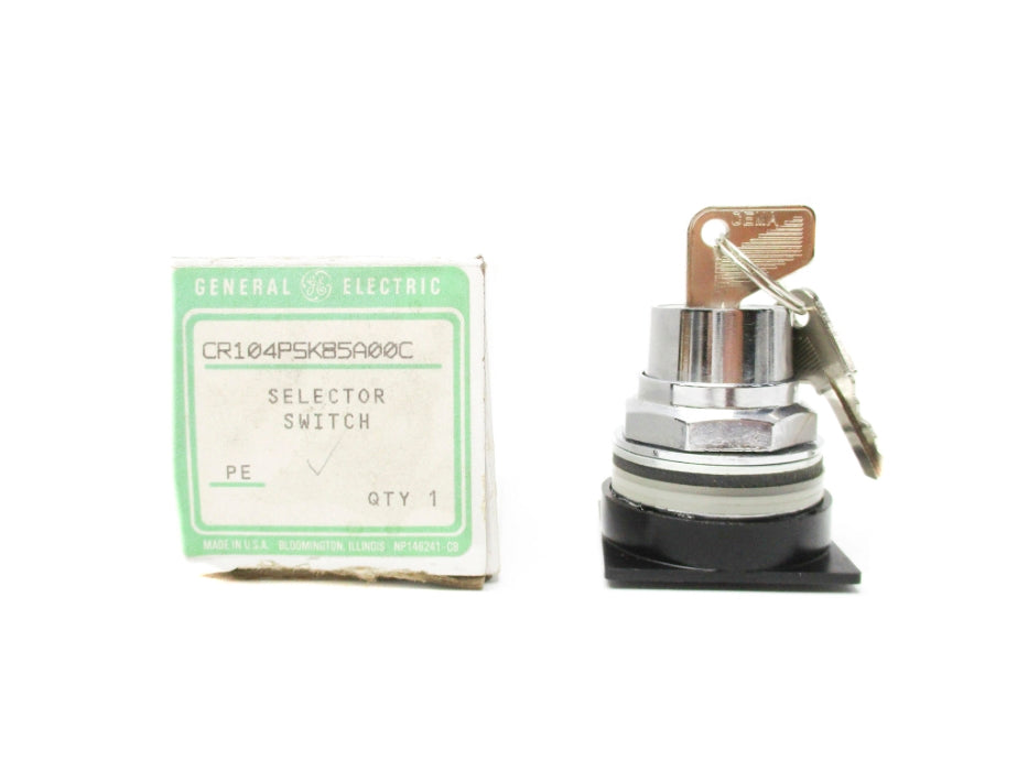 GENERAL ELECTRIC CR104PSK85A00C NSMP