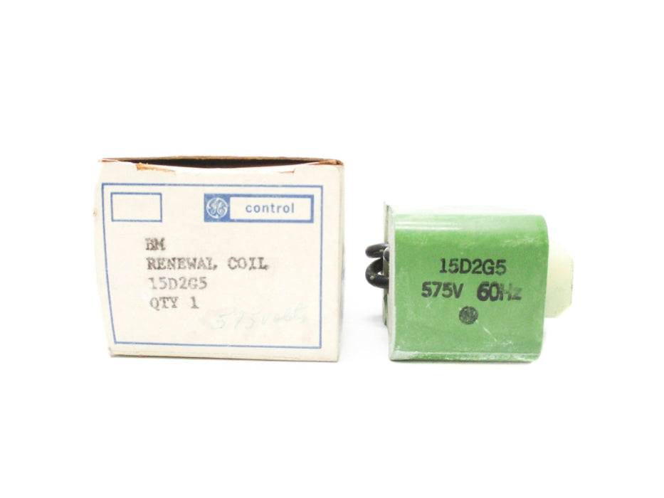 GENERAL ELECTRIC 15D2G5 NSMP