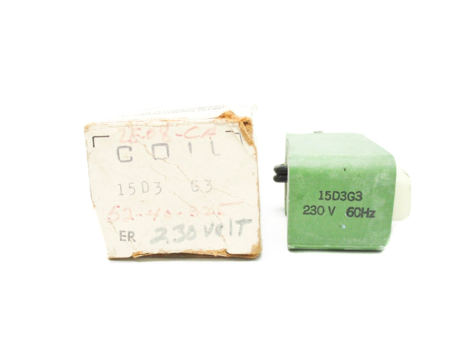 GENERAL ELECTRIC 15D3G3 NSMP