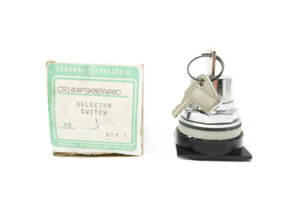 GENERAL ELECTRIC CR104PSK82A00D NSMP