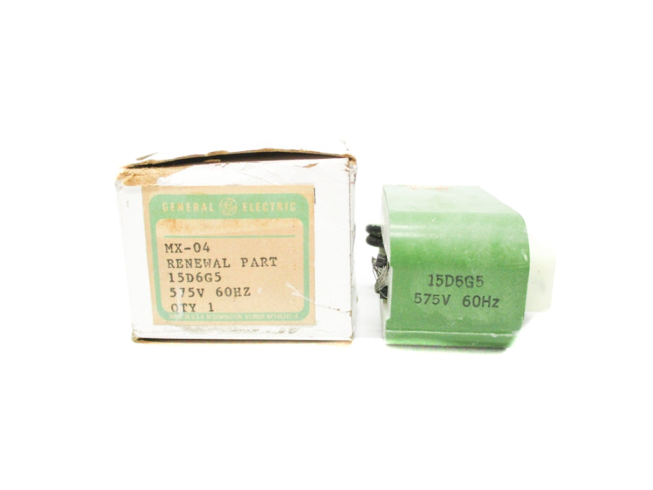 GENERAL ELECTRIC 15D6G5 NSMP