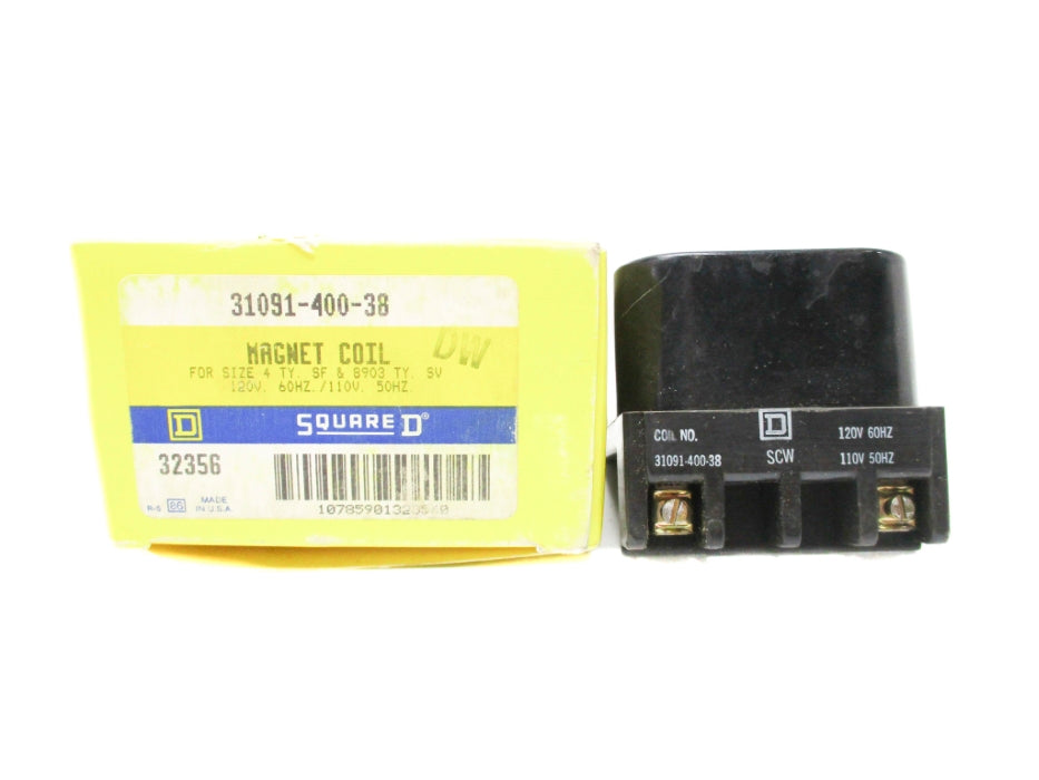 SQUARE D 3109140038 110/120V NSMP