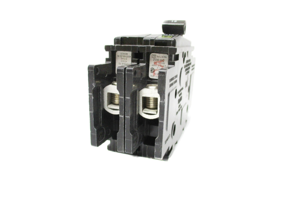 SQUARE D QOU215 120/240V 15A NSMP