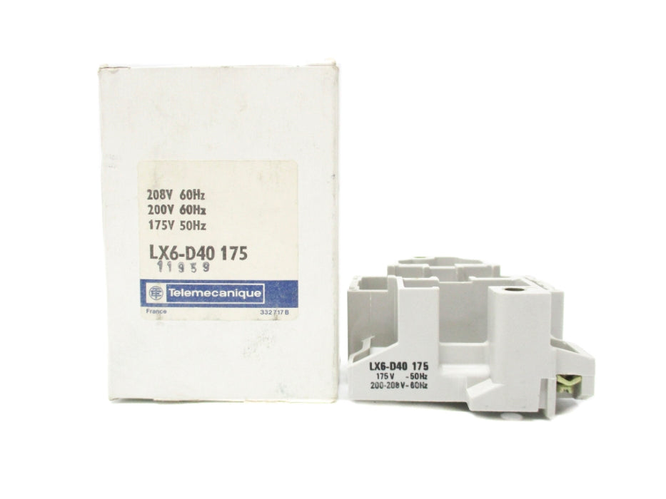 TELEMECANIQUE LX6-D40175 NSMP