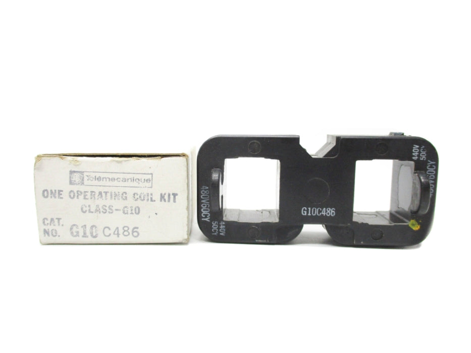 TELEMECANIQUE G10C486 NSMP