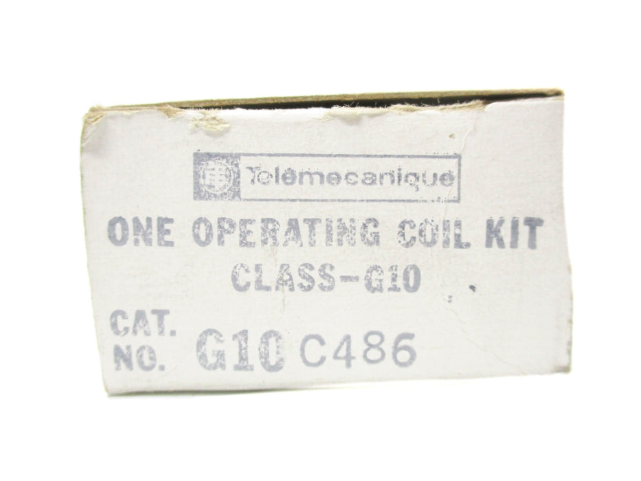 TELEMECANIQUE G10C486 NSMP