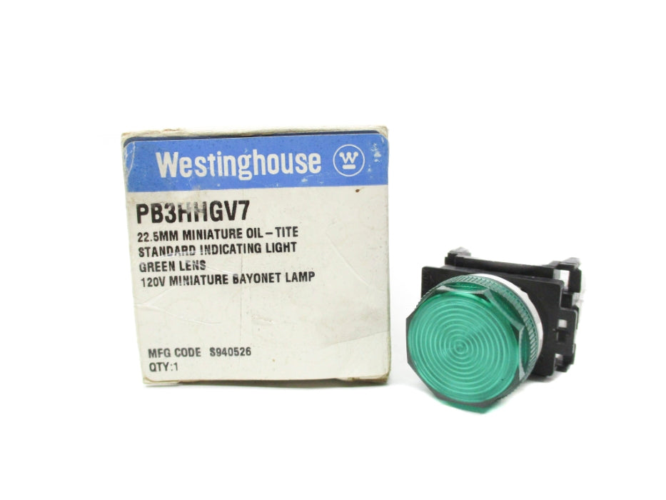 WESTINGHOUSE PB3HHGV7 NSMP