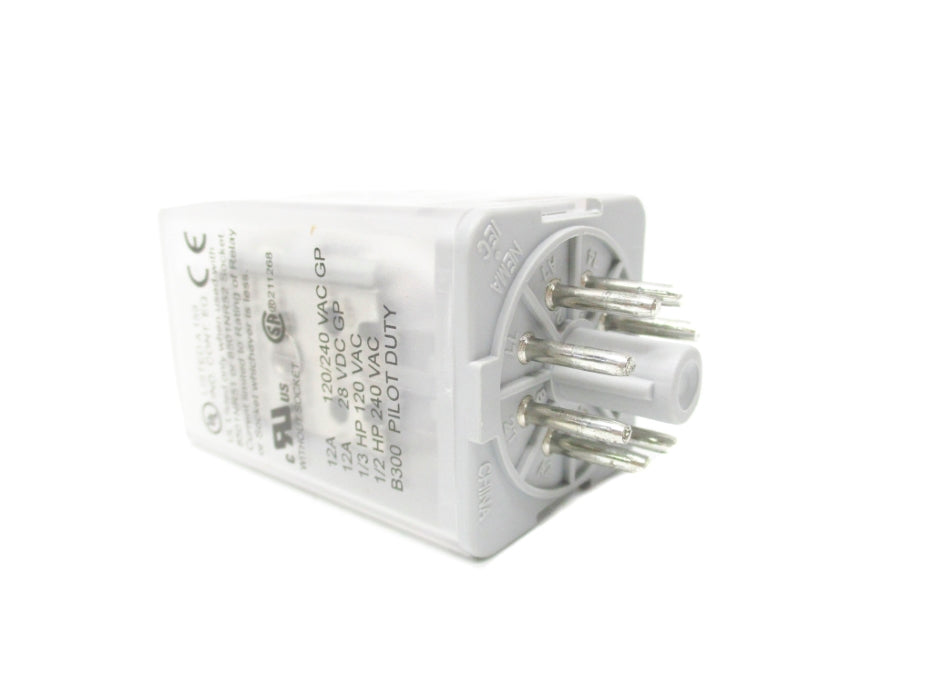 SQUARE D 8501KPD12V60 SER. F 12A 110VDC NSMP