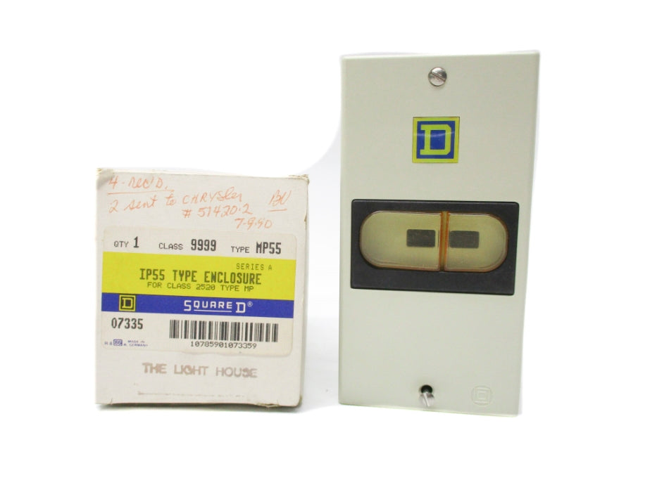 SQUARE D 9999MP55 SER. A NSMP