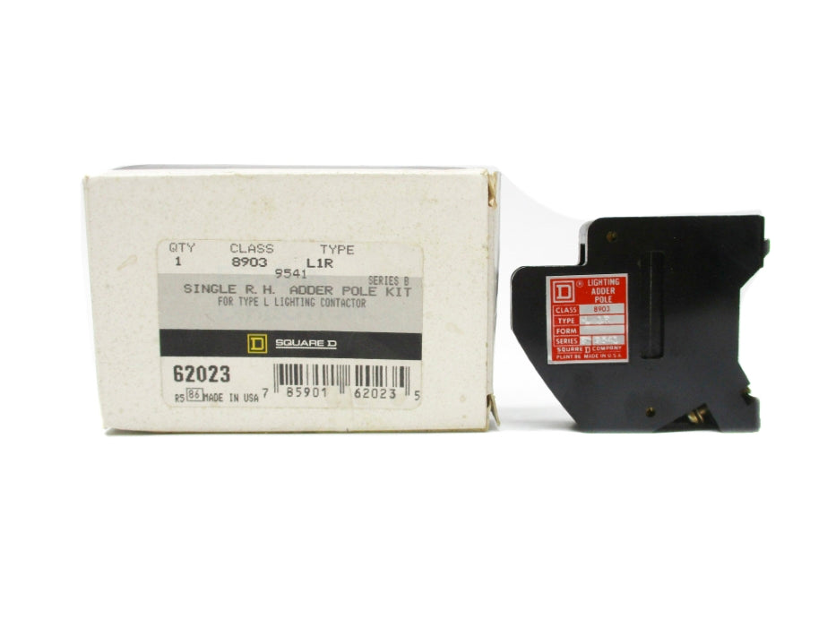 SQUARE D 8903L1R SER. B NSMP