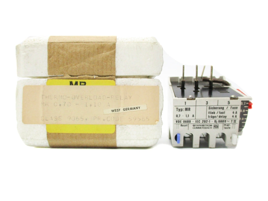 STARKSTROM MR0.7-1.1A 660V NSMP