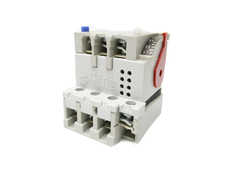 SQUARE D 9065MR2,3 SER. A 10A 660V NSMP