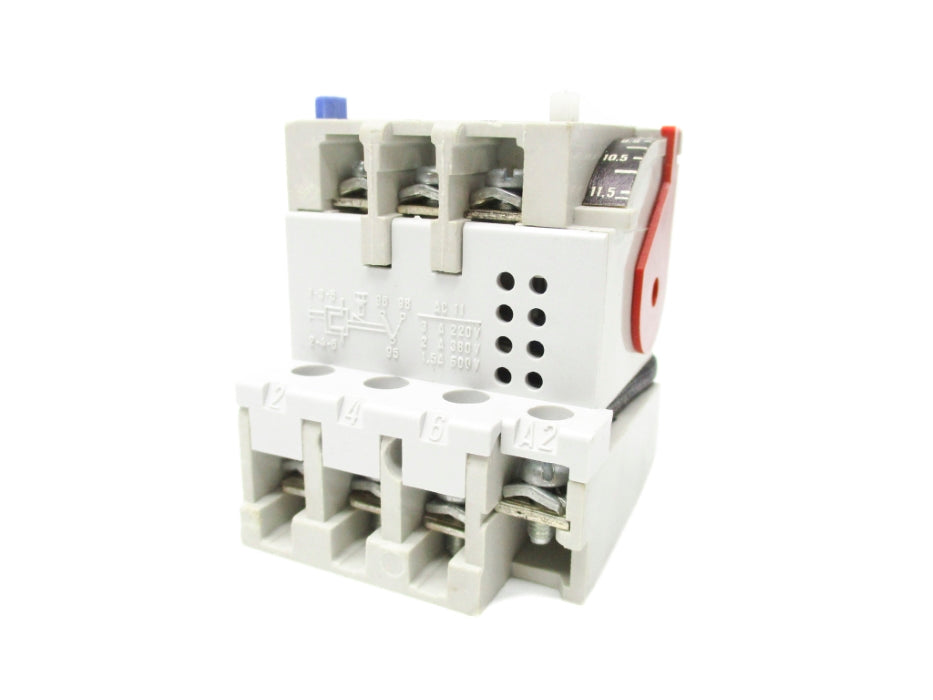 SQUARE D 9065MR7,8 SER. A 35A 660V NSMP