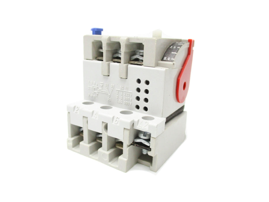 SQUARE D 9065MR5,4 SER. A 20A 660V NSMP
