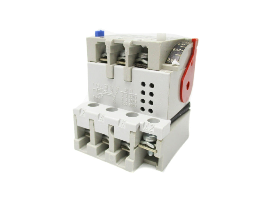 SQUARE D 9065MR0,3 SER. A 1.6A 660V NSMP