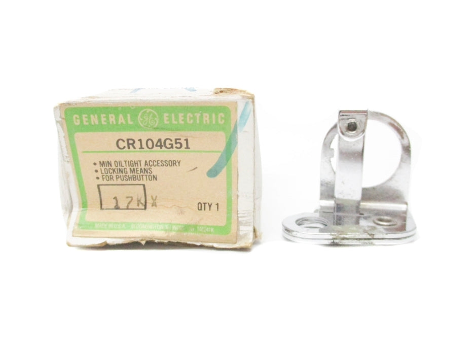 GENERAL ELECTRIC CR104G51 NSMP