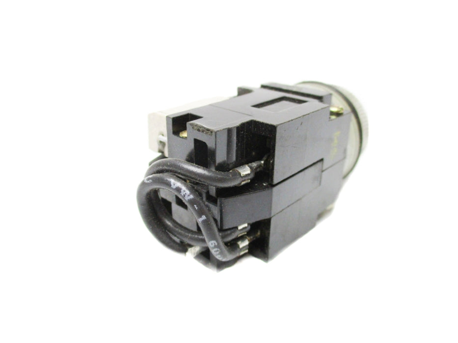 GENERAL ELECTRIC CR104D122 115VAC/DC (NO BULB) NSMP