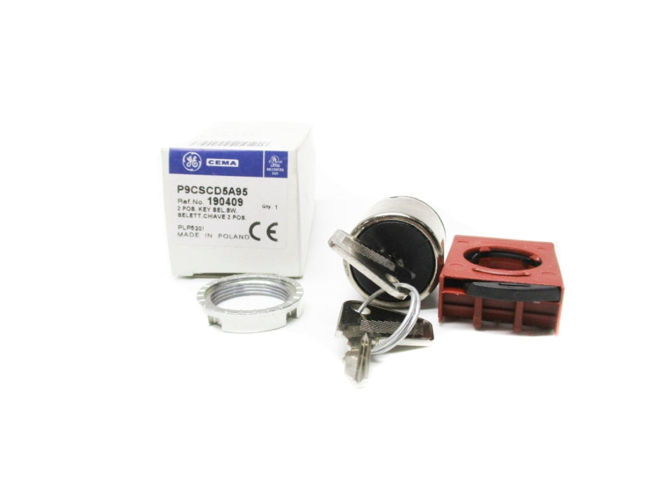 GENERAL ELECTRIC P9CSCD5A95 NSMP