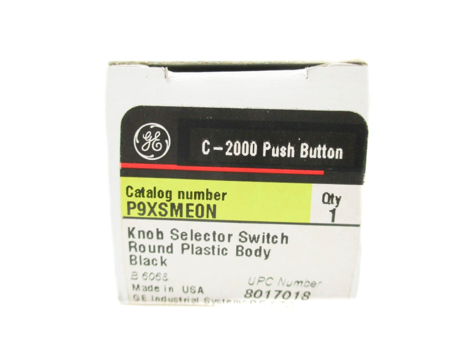 GENERAL ELECTRIC P9XSME0N NSMP