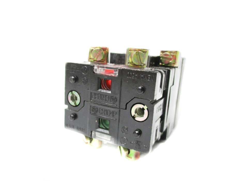 GENERAL ELECTRIC CR104PST34E11S2 NSMP