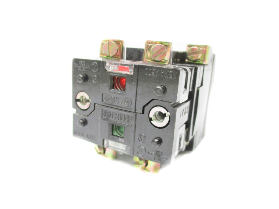 GENERAL ELECTRIC CR104PST34G11S2 NSMP