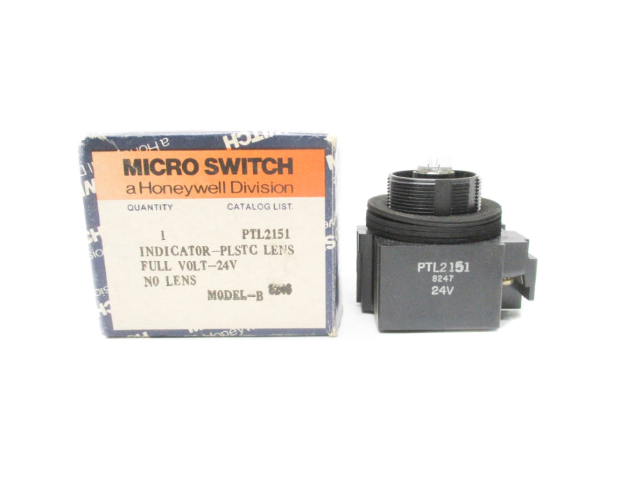 HONEYWELL PTL2151 NSMP