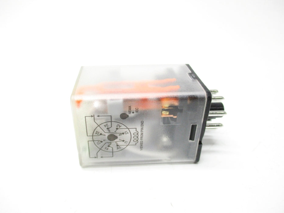 SQUARE D 8501KPDR12P14V51 SER. G 12VDC NSMP