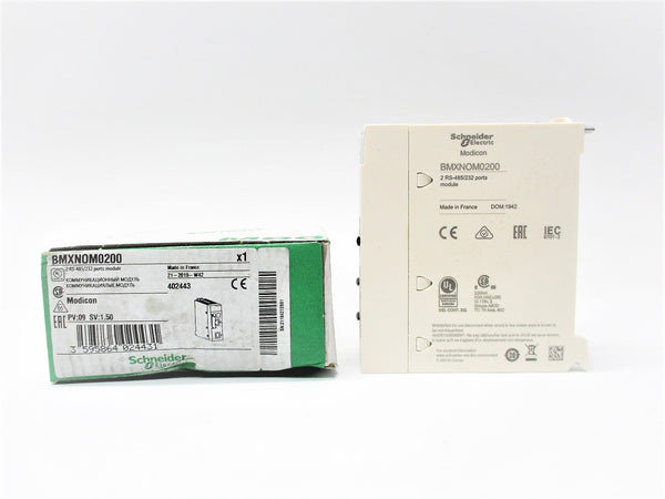SCHNEIDER ELECTRIC BMXNOM0200 NSMP