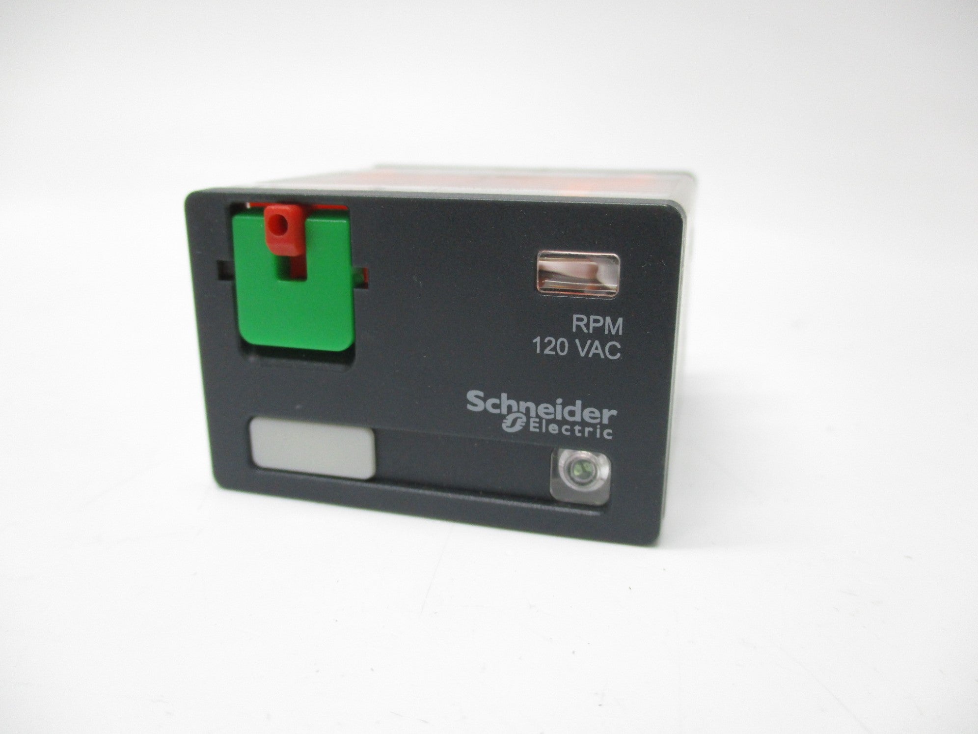 SCHNEIDER ELECTRIC RPM42F7 120VAC 15A (PKG OF 10) NSMP