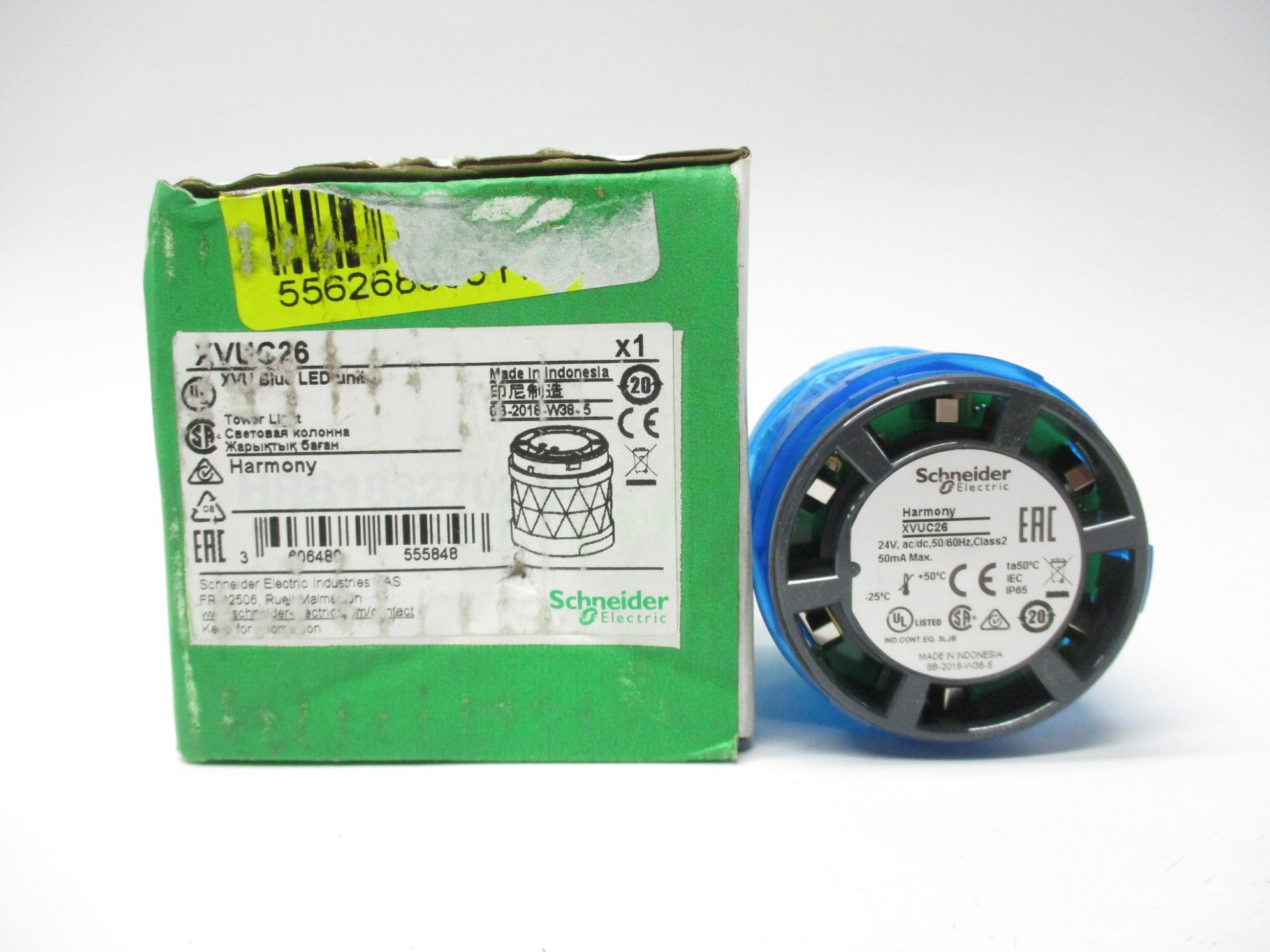 SCHNEIDER ELECTRIC XVUC26 NSMP