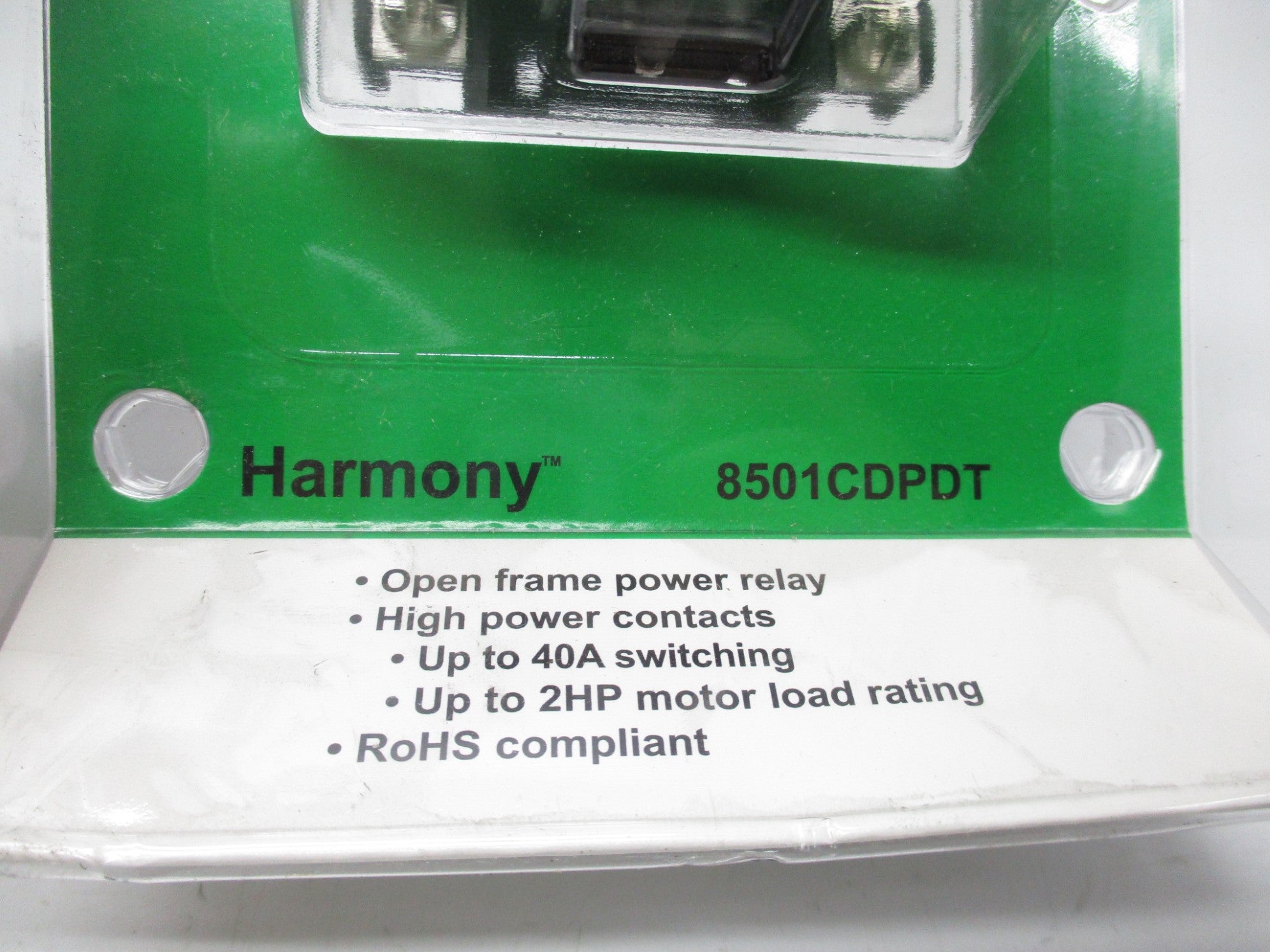 SCHNEIDER ELECTRIC 8501CDPDT 120VAC 40A NSMP