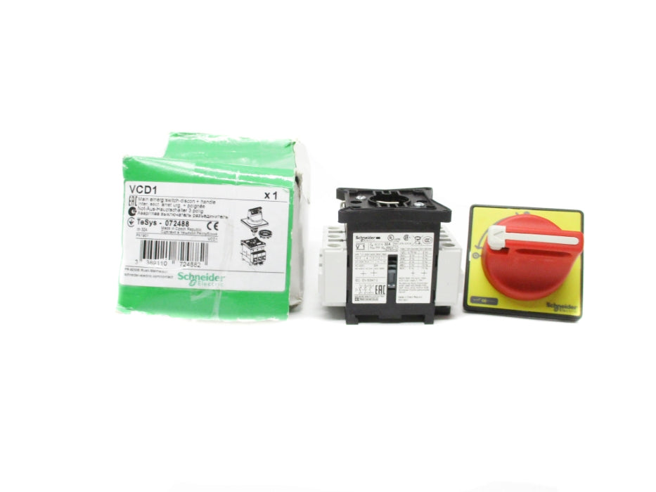 SCHNEIDER ELECTRIC VCD1 NSMP