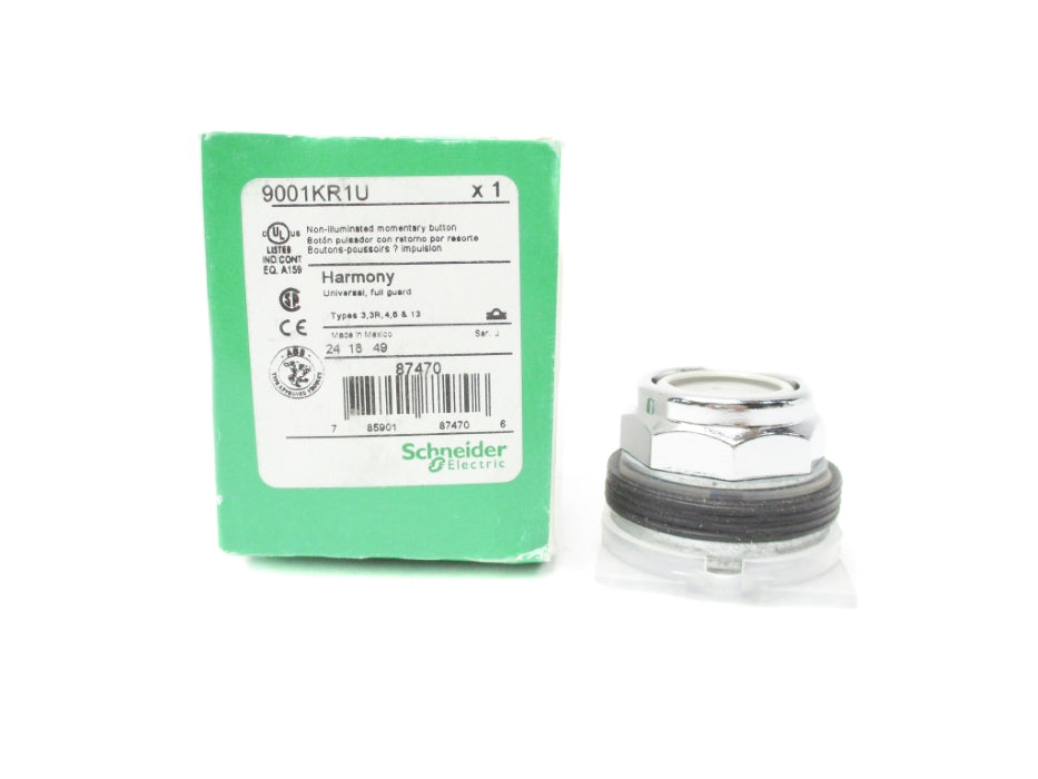SCHNEIDER ELECTRIC 9001KR1U SER. J (AS PICTURED) NSMP