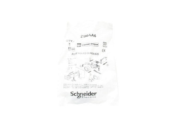 SCHNEIDER ELECTRIC ZB6AA6 NSMP