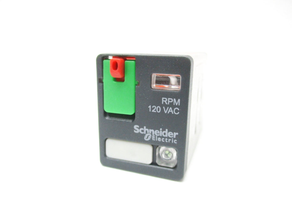 SCHNEIDER ELECTRIC RPM22F7 120VAC 15A (PKG OF 10) NSMP