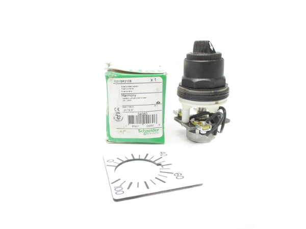 SCHNEIDER ELECTRIC 9001SK2108 SER. J NSMP