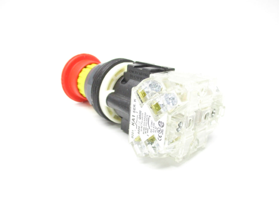 SCHNEIDER ELECTRIC 9001SKR16H2 SER. A NSMP