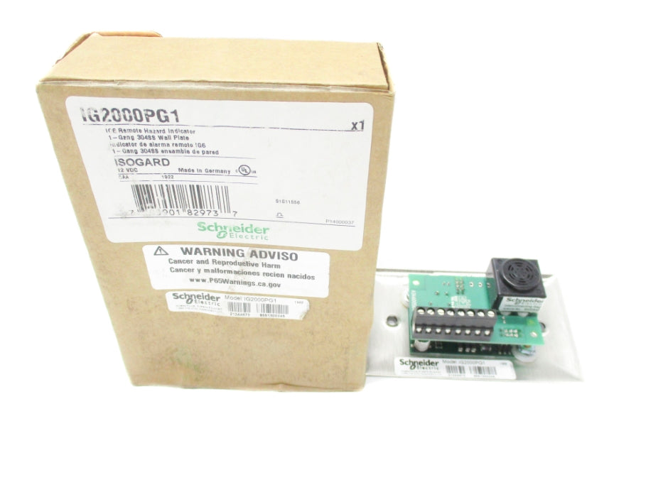 SCHNEIDER ELECTRIC IG2000PG1 NSMP