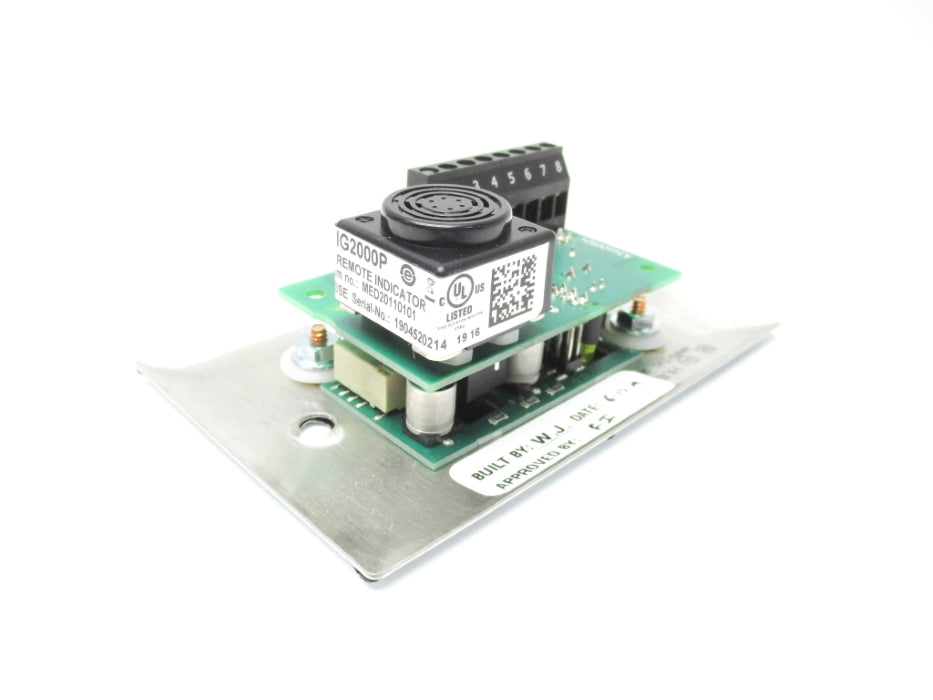 SCHNEIDER ELECTRIC IG2000PG1 NSMP