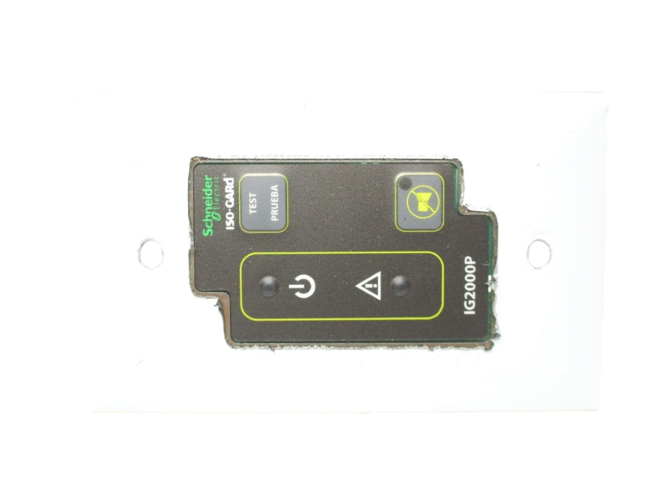 SCHNEIDER ELECTRIC IG2000PG1 NSMP