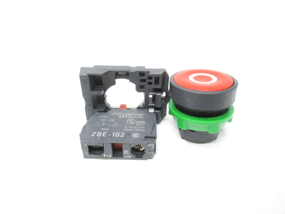 SCHNEIDER ELECTRIC XB5AA4322 NSMP